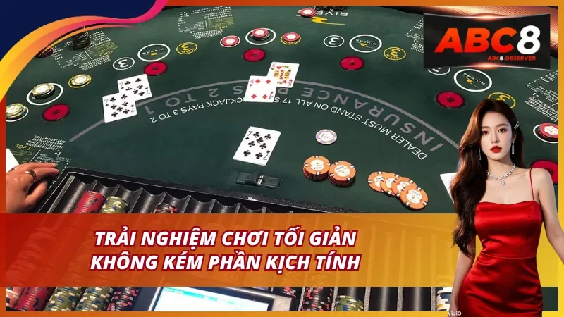 Trải nghiệm kịch tính với tỷ lệ trả thưởng cao