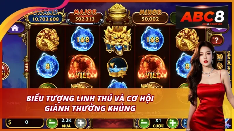 Biểu Tượng Wild Và Khả Năng Thay Thế