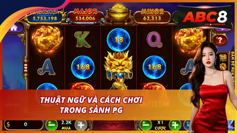 Các biểu tượng quan trọng trong game